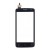 Touch Screen Digitizer For Micromax A77 Canvas Juice Black By - Maxbhi Com