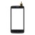 Touch Screen Digitizer For Micromax A77 Canvas Juice Black By - Maxbhi Com