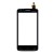 Touch Screen Digitizer For Micromax Canvas Juice A177 Black By - Maxbhi Com