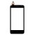 Touch Screen Digitizer For Micromax Canvas Juice A177 White By - Maxbhi Com