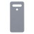 Back Panel Cover For Lg Q61 White - Maxbhi Com