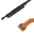 Fingerprint Sensor Flex Cable For Lg Q52 Black By - Maxbhi Com