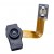 Fingerprint Sensor Flex Cable For Realme X2 Black By - Maxbhi Com