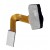 Fingerprint Sensor Flex Cable For Realme X2 White By - Maxbhi Com