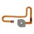 Fingerprint Sensor Flex Cable For Xiaomi Redmi Note 8 Blue By - Maxbhi Com