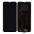 LCD with Touch Screen for Lava BeU Pink