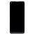 Lcd With Touch Screen For Lg Q61 Black By - Maxbhi Com