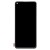 Lcd With Touch Screen For Realme V15 5g Silver By - Maxbhi Com