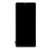 Lcd With Touch Screen For Samsung Galaxy A Quantum Black By - Maxbhi Com