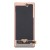 Lcd With Touch Screen For Samsung Galaxy A Quantum Black By - Maxbhi Com