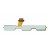 Power Button Flex Cable For Motorola Moto E6 Play On Off Flex Pcb By - Maxbhi Com