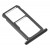 Sim Card Holder Tray For Honor 9x Lite Black - Maxbhi Com