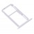 Sim Card Holder Tray For Honor 9x Lite White - Maxbhi Com