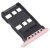 Sim Card Holder Tray For Meizu 17 Pro White - Maxbhi Com