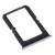 Sim Card Holder Tray For Oppo A73 5g Black - Maxbhi Com