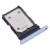 Sim Card Holder Tray For Realme V15 5g Black - Maxbhi Com