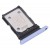 Sim Card Holder Tray For Realme V15 5g Blue - Maxbhi Com