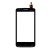 Touch Screen Digitizer For Micromax A177 Canvas Juice Black By - Maxbhi Com