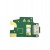 Charging Connector Flex Pcb Board For Huawei Mediapad M5 10 By - Maxbhi Com