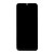 Lcd With Touch Screen For Lenovo A7 Blue By - Maxbhi Com