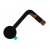 Fingerprint Sensor Flex Cable For Blackview Max 1 White By - Maxbhi Com