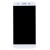 Lcd With Touch Screen For Lyf Water 11 White By - Maxbhi Com