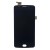 Lcd With Touch Screen For Moto E4 Black By - Maxbhi Com
