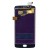 Lcd With Touch Screen For Moto E4 Blue By - Maxbhi Com
