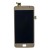 Lcd With Touch Screen For Moto E4 Gold By - Maxbhi Com