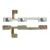 Power Button Flex Cable For Gionee F11 On Off Flex Pcb By - Maxbhi Com