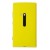Back Panel Cover For Nokia Lumia 920 Yellow - Maxbhi Com