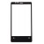 Front Glass Lens For Nokia Lumia 920 Black - Maxbhi Com