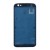 Lcd Frame Middle Chassis For Motorola Moto E3 Power Black By - Maxbhi Com