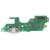Charging Connector Flex Pcb Board For Itel A36 By - Maxbhi Com