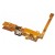 Charging Connector Flex Pcb Board For Lg L65 Dual D285 By - Maxbhi Com