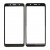 Replacement Front Glass For Itel A36 Blue By - Maxbhi Com