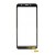 Touch Screen Digitizer For Itel A36 Black By - Maxbhi Com