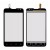 Touch Screen Digitizer For Lg L65 Dual D285 Black By - Maxbhi Com