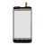 Touch Screen Digitizer For Lg L65 Dual D285 Black By - Maxbhi Com