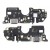 Charging Connector Flex Pcb Board For Oppo A58 By - Maxbhi Com