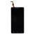 Lcd With Touch Screen For Infinix Hot 3 Black By - Maxbhi Com