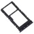 Sim Card Holder Tray For Xiaomi Mi Cc9e Black - Maxbhi Com