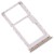 Sim Card Holder Tray For Xiaomi Mi Cc9e White - Maxbhi Com