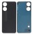 Back Panel Cover For Oppo A58 Black - Maxbhi Com