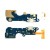 Charging Connector Flex Pcb Board For Itel P33 Plus By - Maxbhi Com