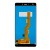 Lcd With Touch Screen For Tecno Boom J8 Black By - Maxbhi Com
