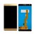 Lcd With Touch Screen For Tecno Boom J8 Gold By - Maxbhi Com