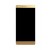 Lcd With Touch Screen For Tecno Boom J8 Gold By - Maxbhi Com
