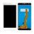 Lcd With Touch Screen For Tecno Boom J8 Silver By - Maxbhi Com