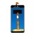 Lcd With Touch Screen For Wiko Rainbow Up 4g Blue By - Maxbhi Com